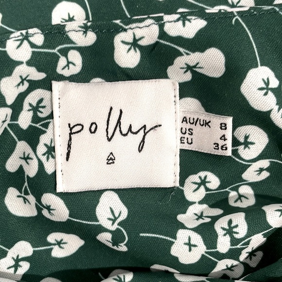 Princess Polly Jade Basin Mini Dress - Picture 8 of 9